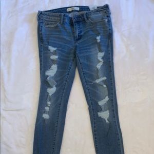 Ambercrombie & Fitch Jeans